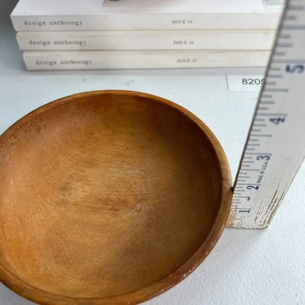 Art Crafted Teak Wood Mid-Century Style 6